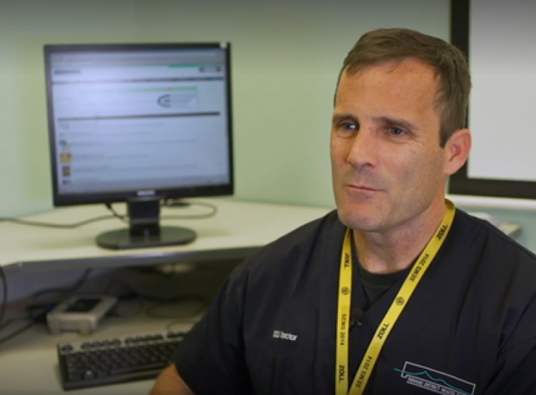 Dr Brad, Emergency Specialist at Health New Zealand