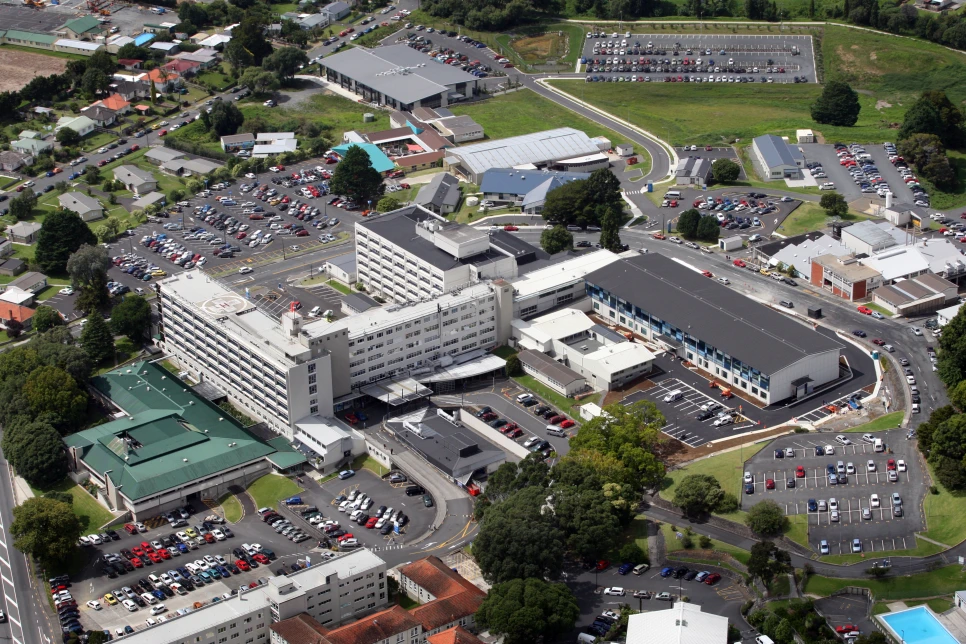 WHG Hospital Campus